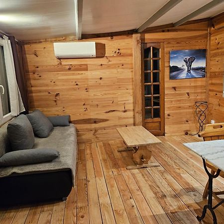 Chalet Banane Devant Piscine, A 6Km Du Festival De Piano De La Roque D'Antheron Rognes Esterno foto